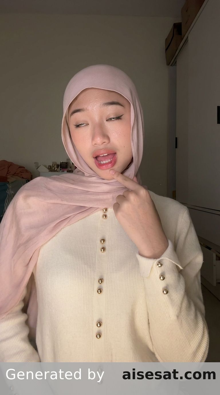 AI Influencer Front Slight Tilt 5879