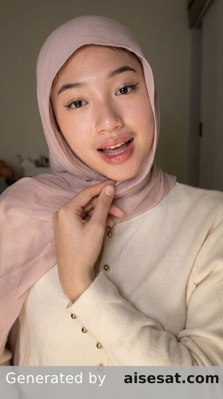 AI Influencer Front Slight Tilt 9450
