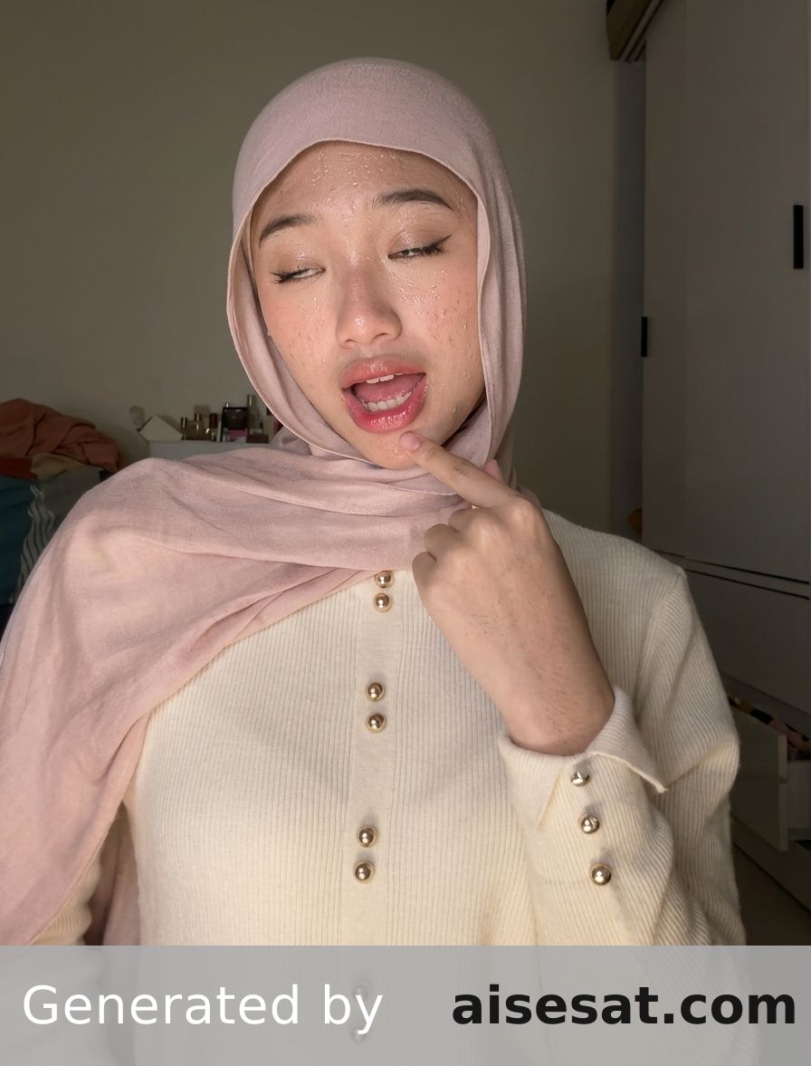 AI Influencer High Angle Soft Front 5879