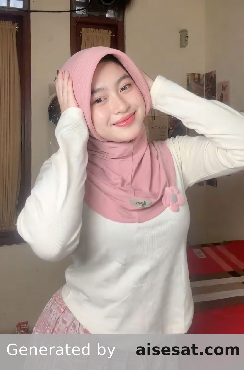 AI Influencer High Angle Soft Front 7678
