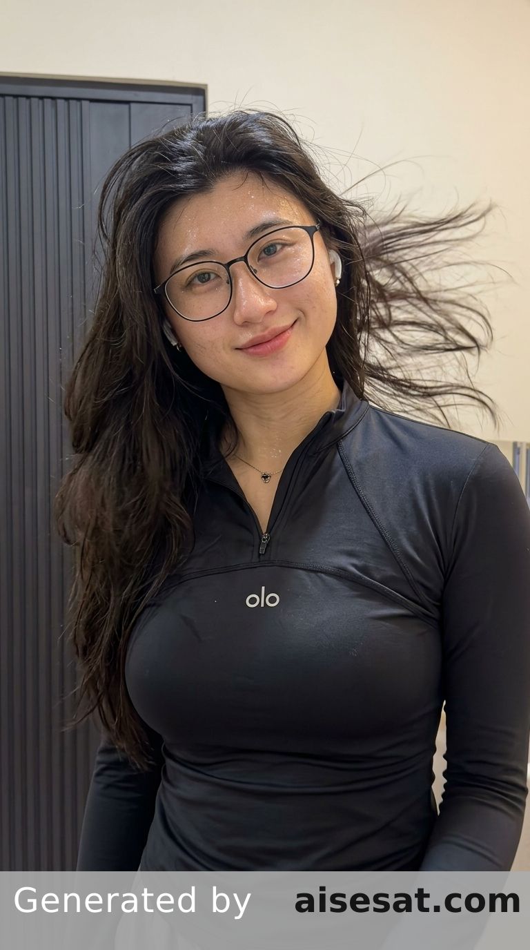 AI Influencer Lifestyle Sunlight 2193