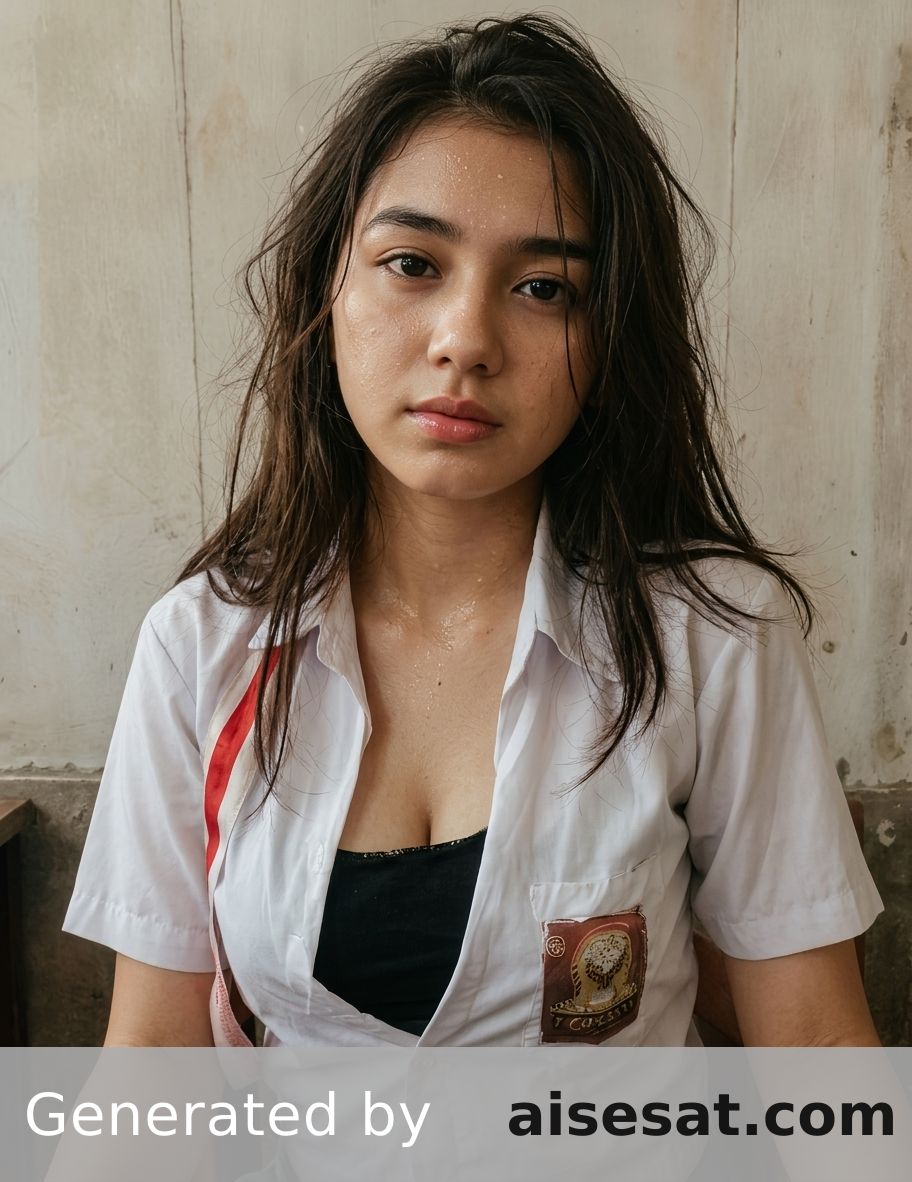 AI Influencer Low Angle Confident 7987