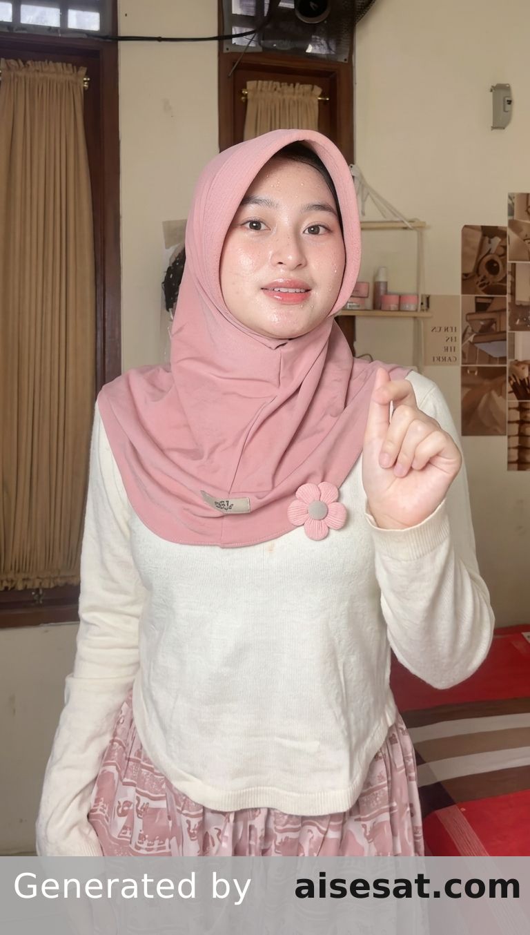 AI Influencer Medium Shot Waist Up 4209
