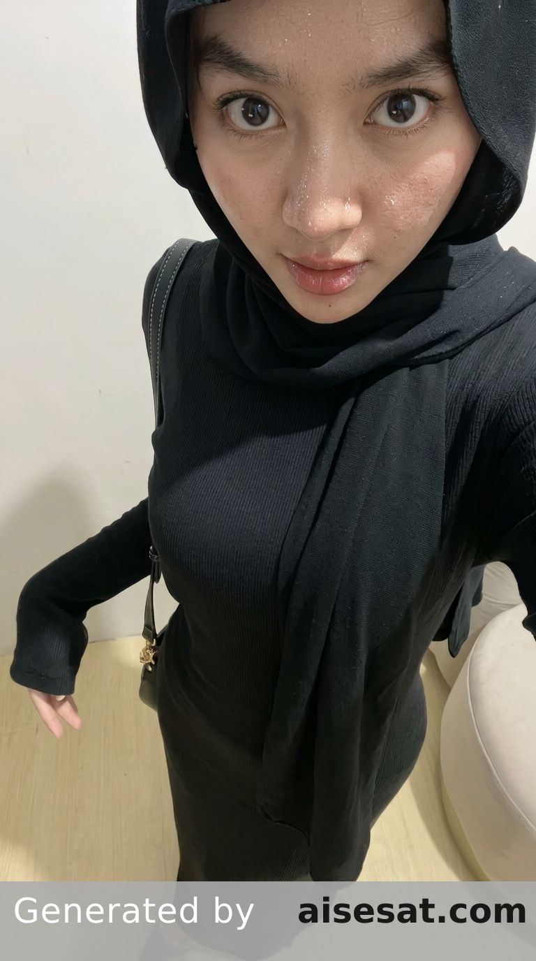 AI Influencer Center Front Eye Level 8873