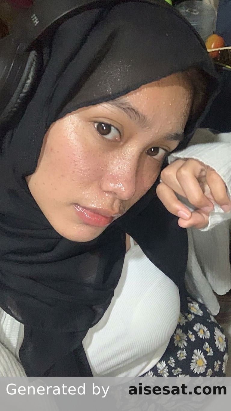 AI Influencer Cinematic Mood Light 0306