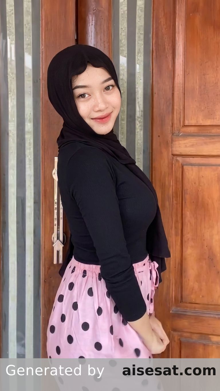 AI Influencer Cinematic Mood Light 9754