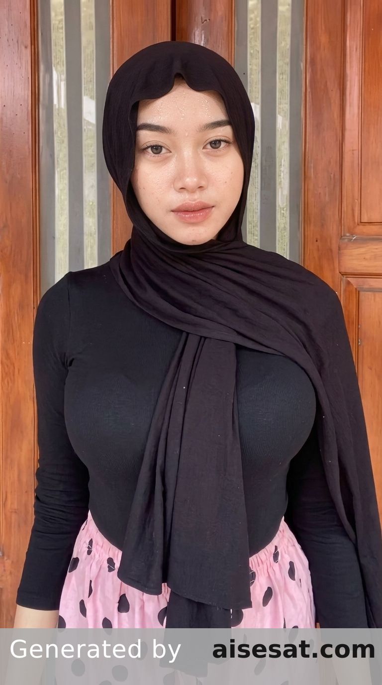 AI Influencer Extreme Close Up Detail 5738