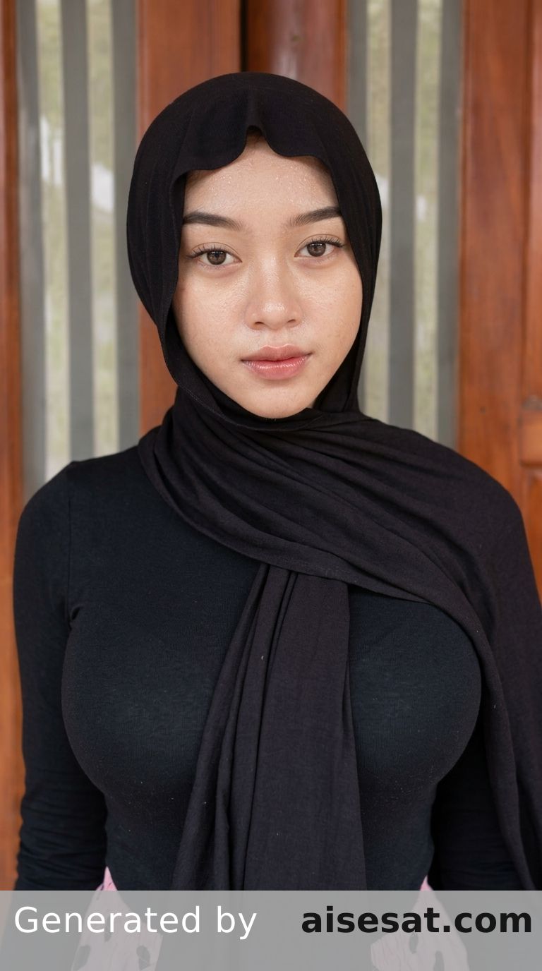 AI Influencer Front Slight Tilt 5738