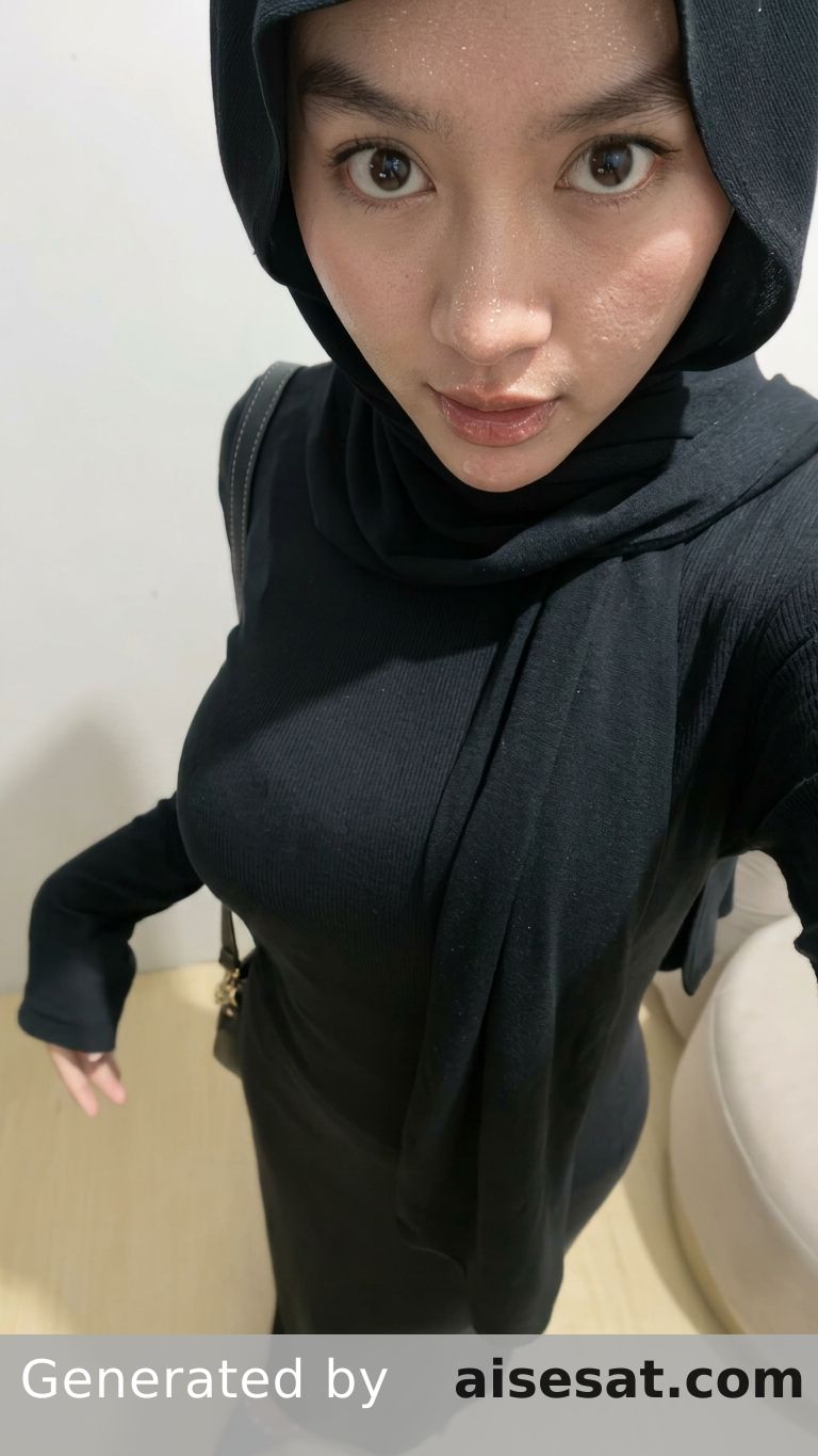 AI Influencer Front Slight Tilt 8873