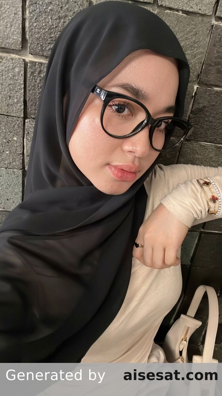 AI Influencer Front Slight Tilt 9748