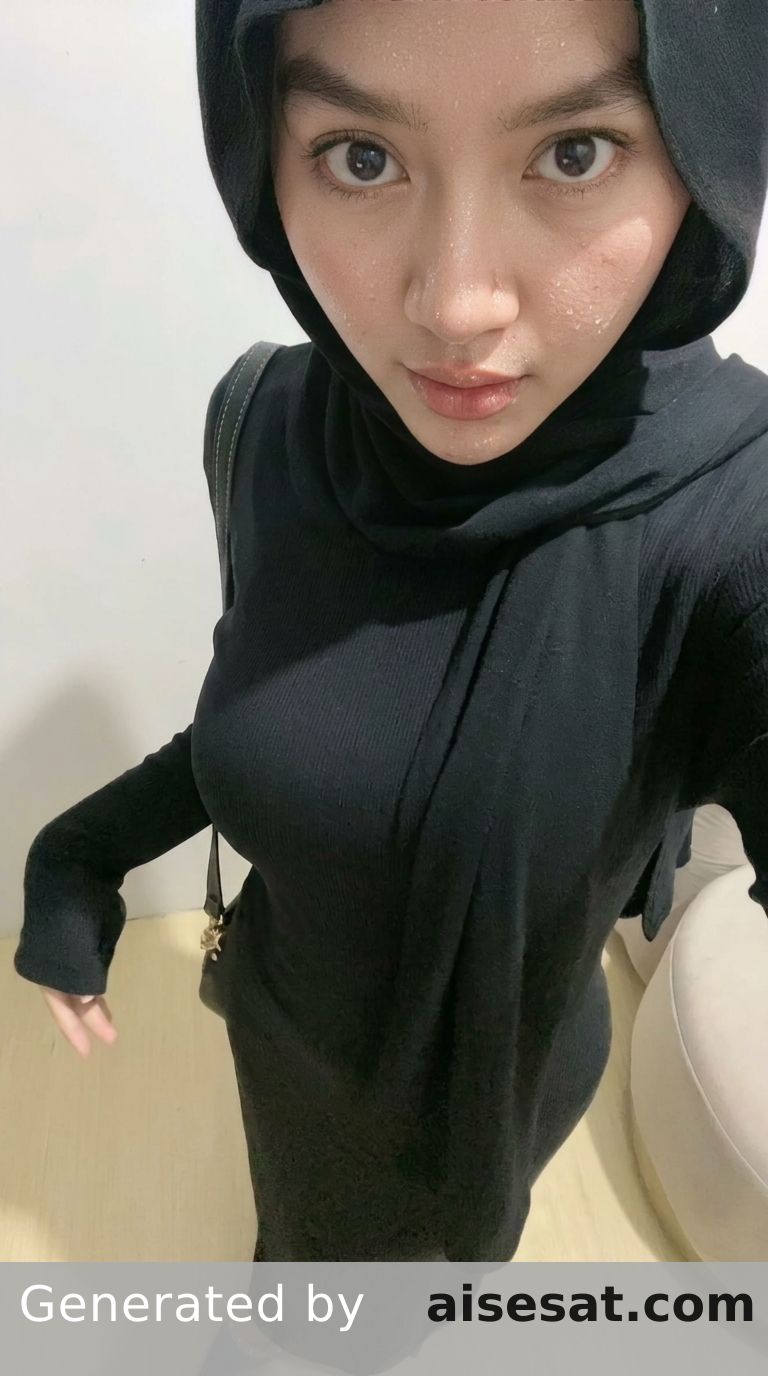 AI Influencer Front Turn Shoulder 8873