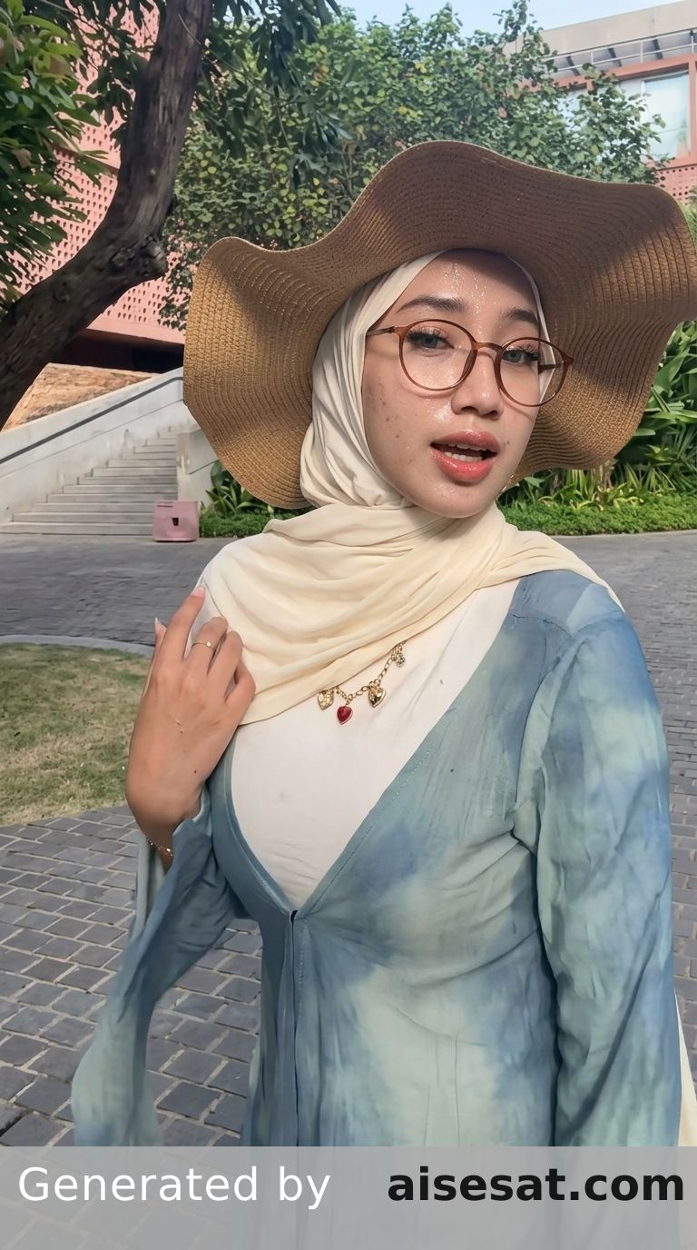 AI Influencer High Angle Soft Front 2208