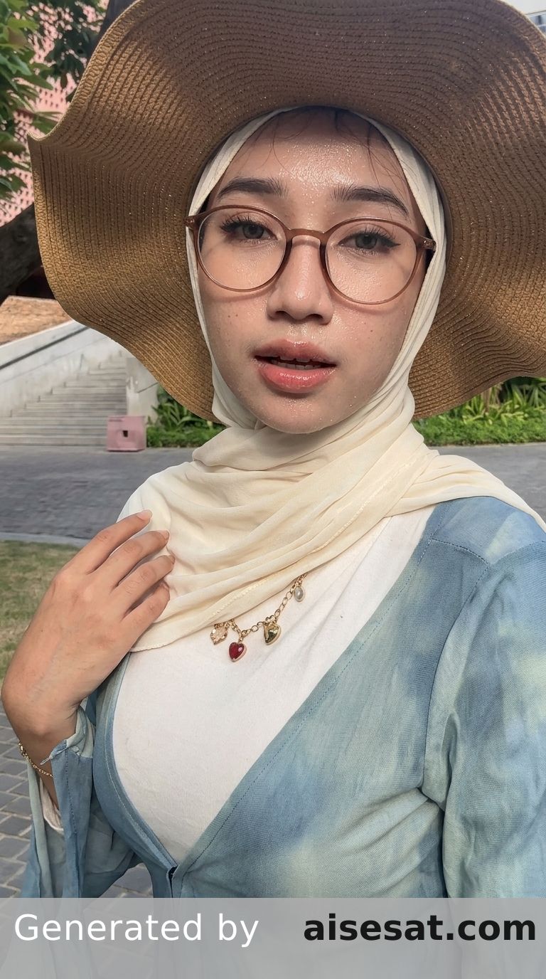 AI Influencer Lifestyle Sunlight 2208