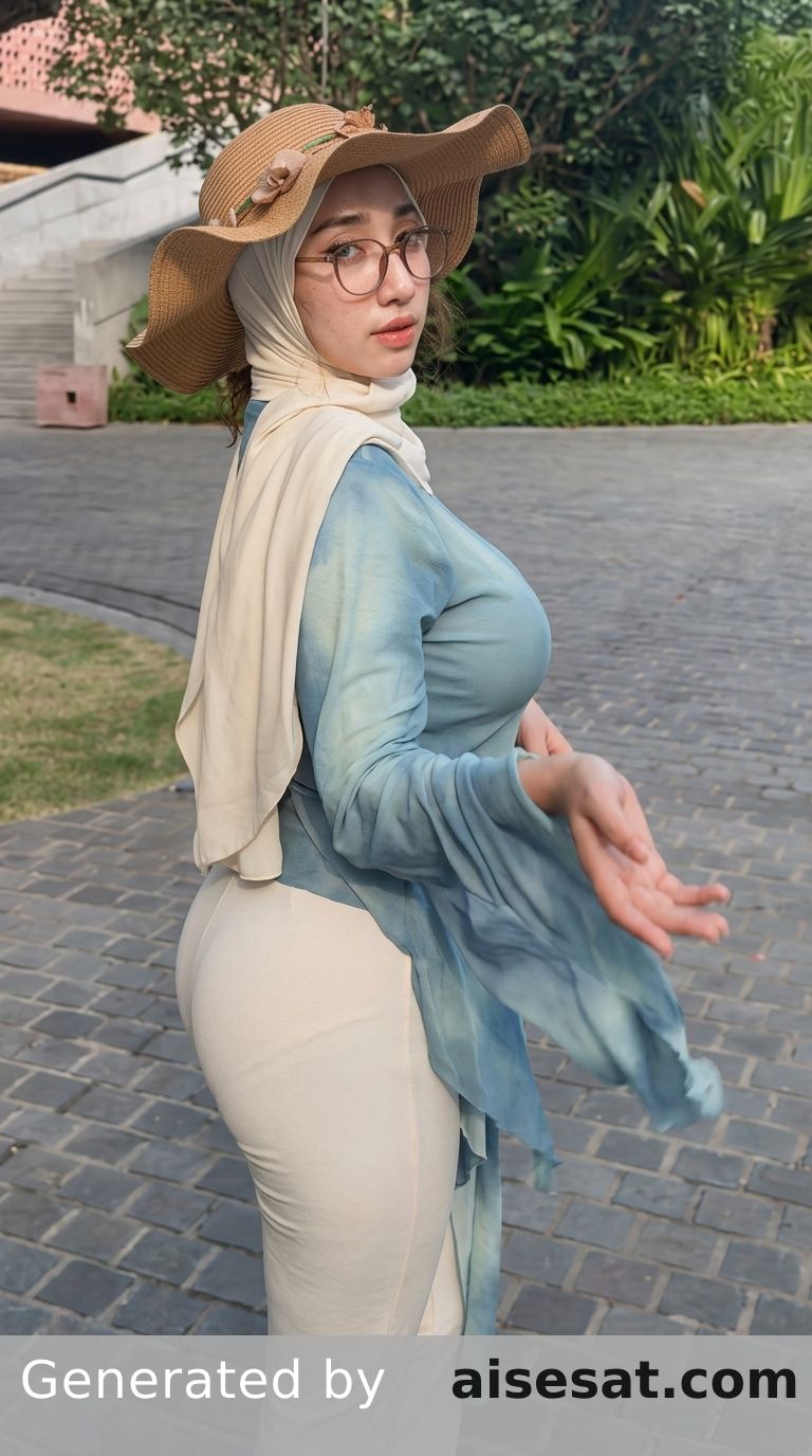 AI Influencer Lifestyle Sunlight 7872