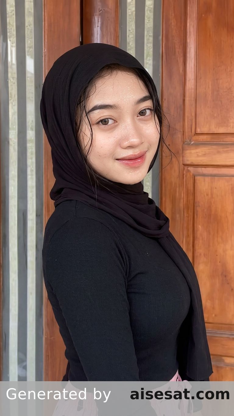 AI Influencer Lifestyle Sunlight 9754