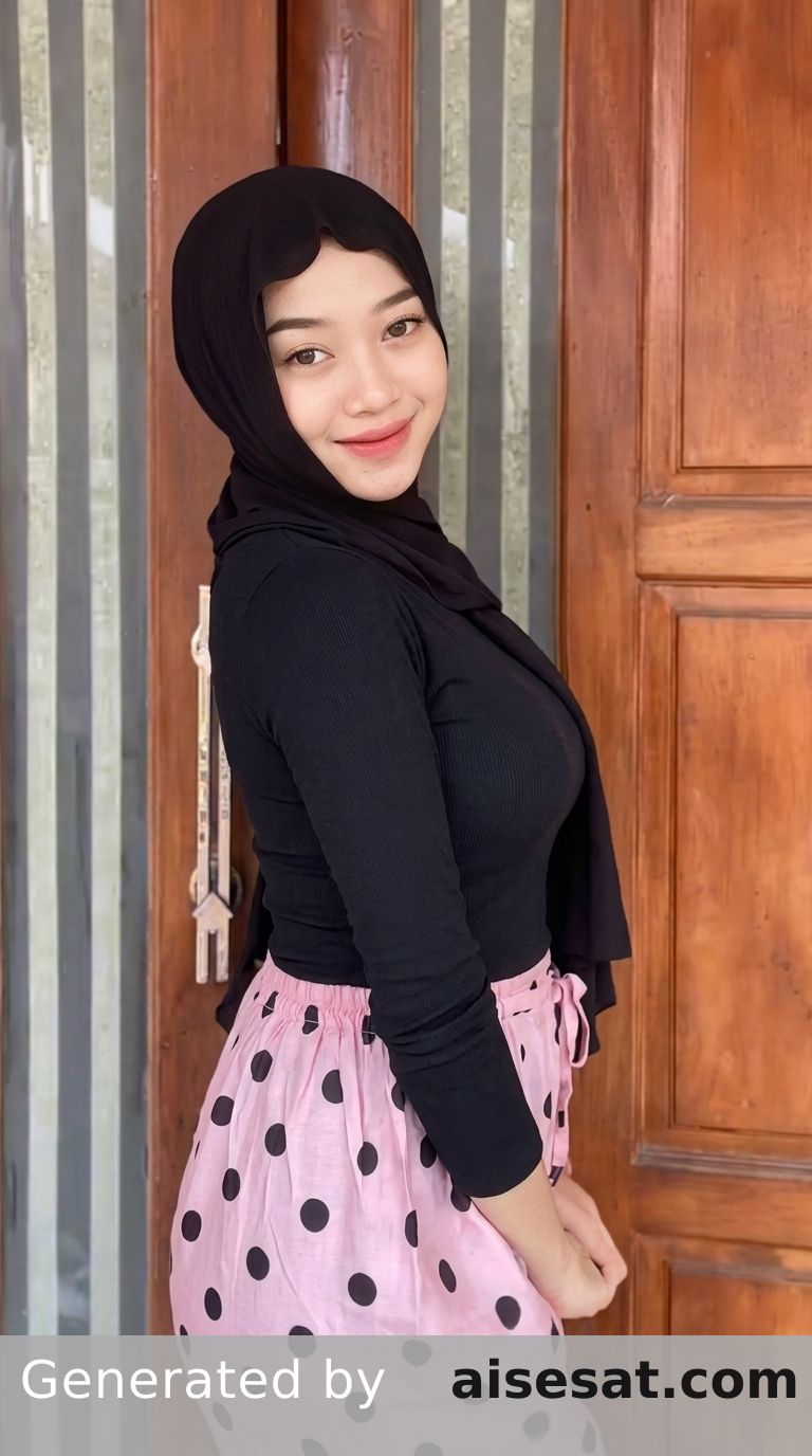 AI Influencer Low Angle Confident 9754