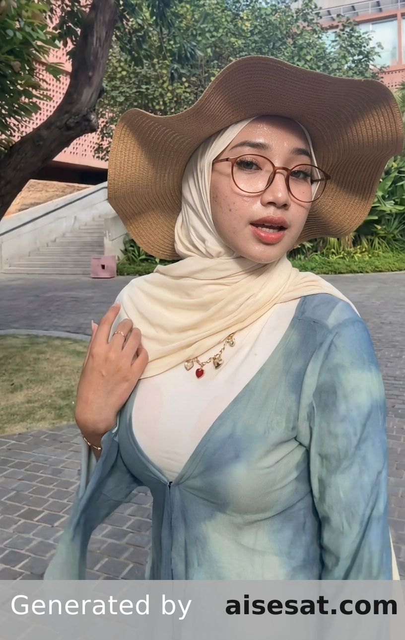 AI Influencer Medium Shot Waist Up 2208
