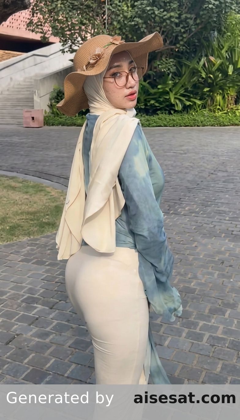 AI Influencer Medium Shot Waist Up 8536