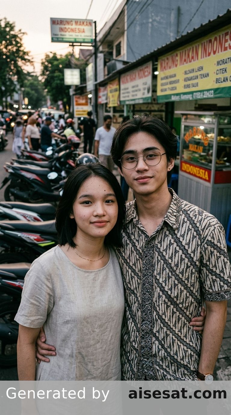 AI Influencer Center Front Eye Level 9513