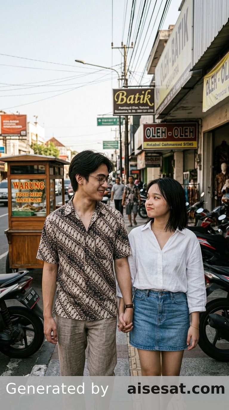 AI Influencer Low Angle Confident 9513