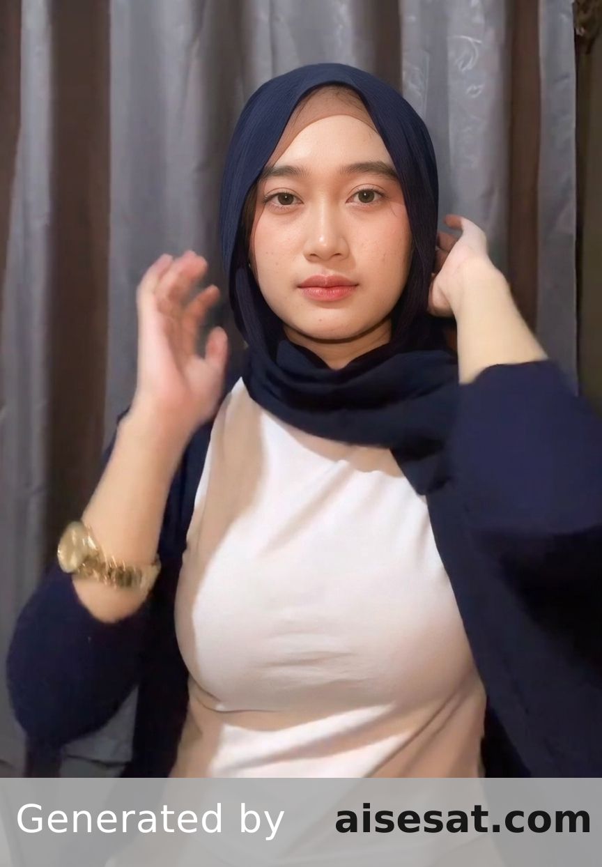 AI Influencer Front Slight Tilt 0261