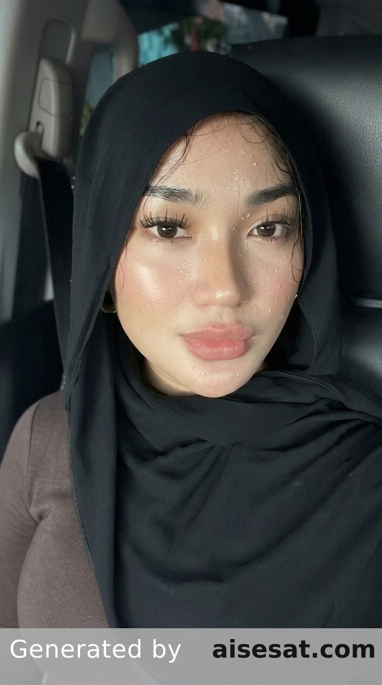 AI Influencer Front Slight Tilt 3578