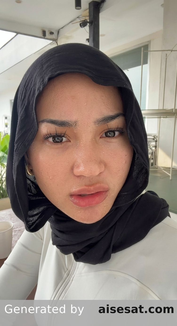 AI Influencer Lifestyle Sunlight 0035