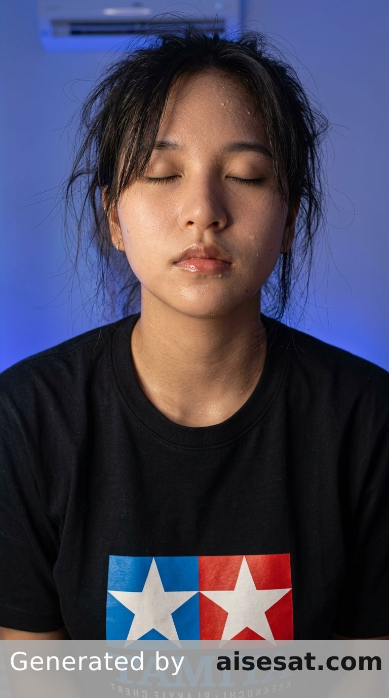 AI Influencer Lifestyle Sunlight 0345