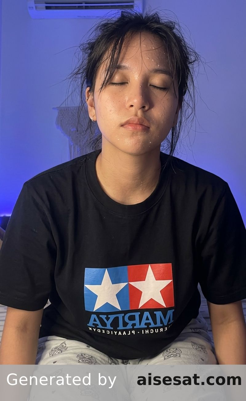 AI Influencer Low Angle Confident 0345
