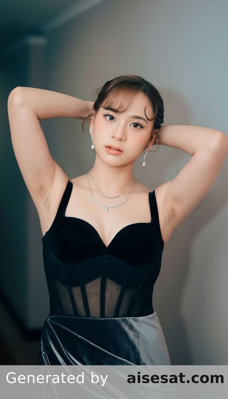 AI Influencer Low Angle Confident 1169