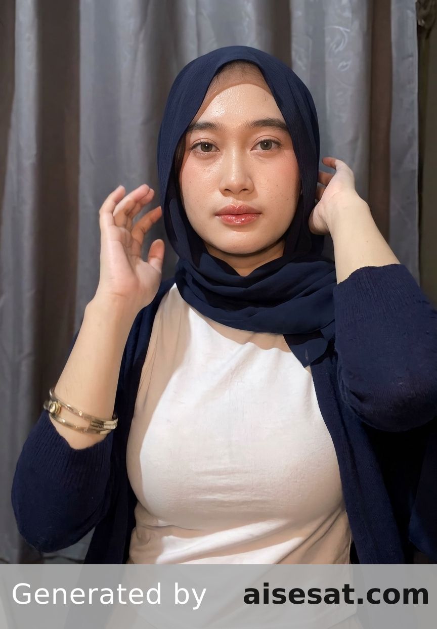 AI Influencer Medium Shot Waist Up 0261