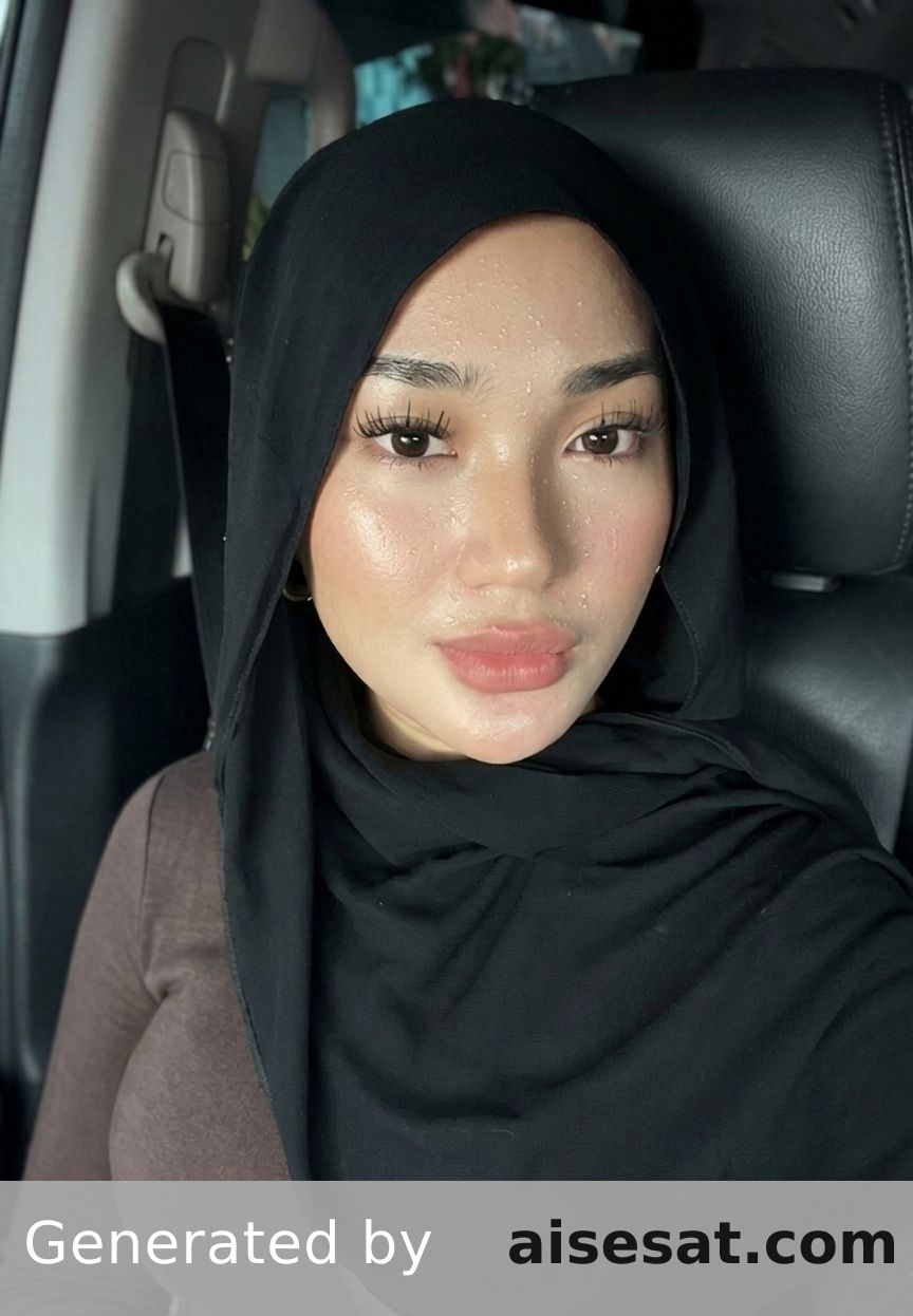 AI Influencer Medium Shot Waist Up 3578