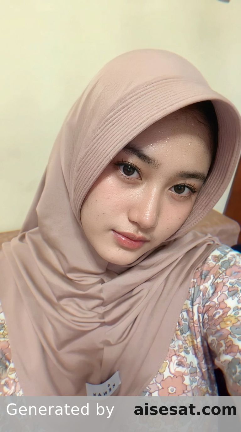 AI Influencer Center Front Eye Level 7989