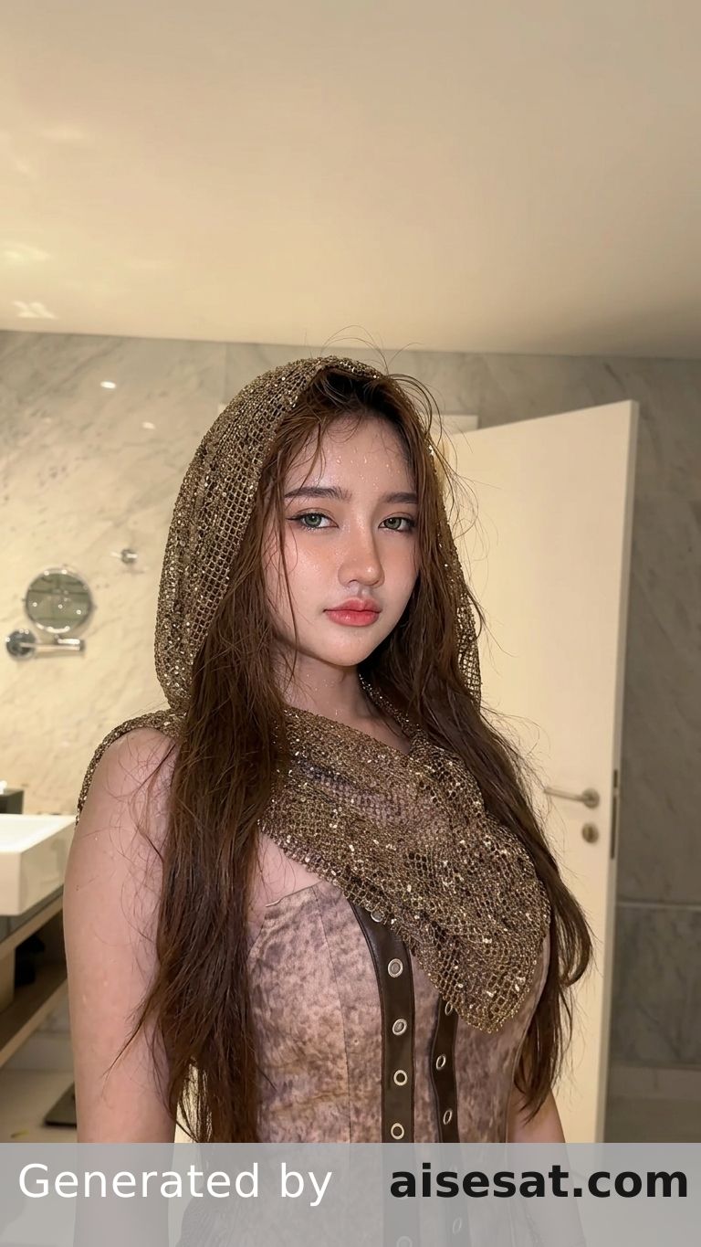 AI Influencer Low Angle Confident 0261