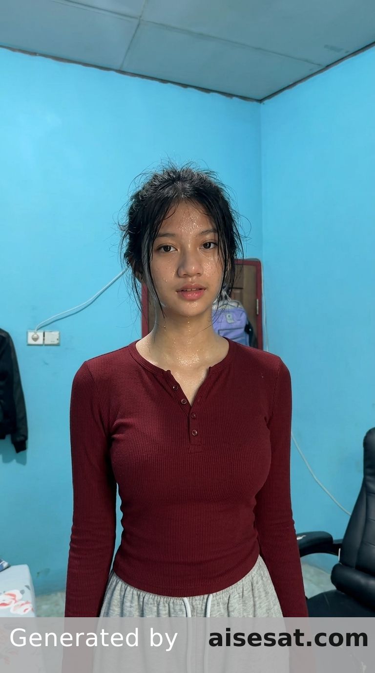 AI Influencer Low Angle Confident 4072