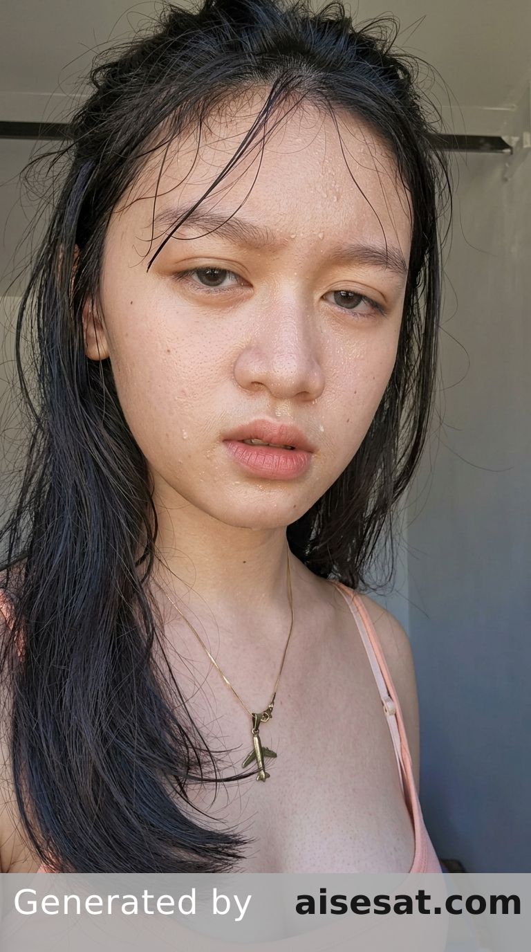 AI Influencer Low Angle Confident 4380