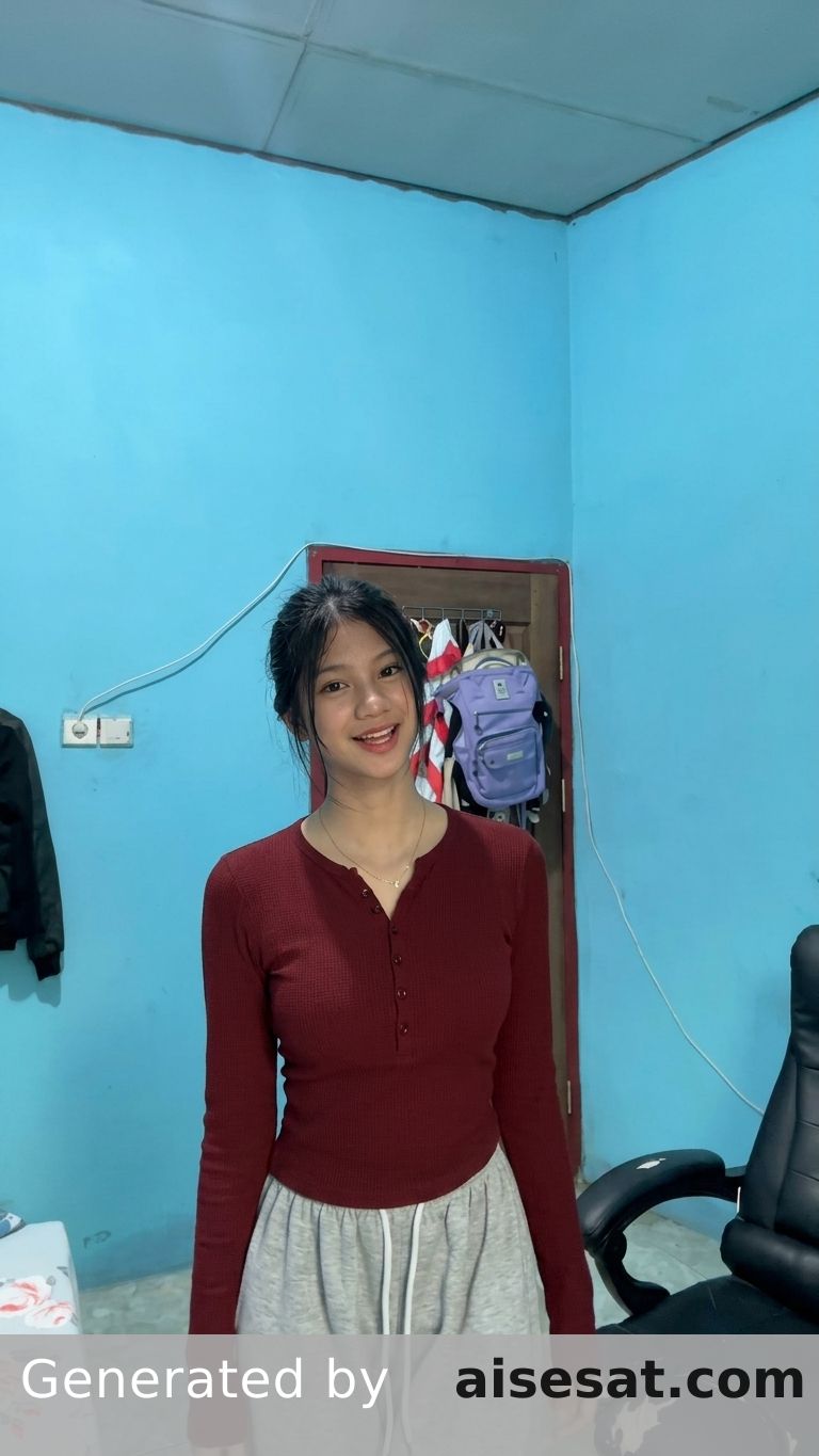 AI Influencer Medium Shot Waist Up 4072