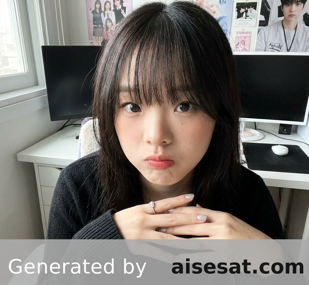AI Influencer Center Front Eye Level 8887