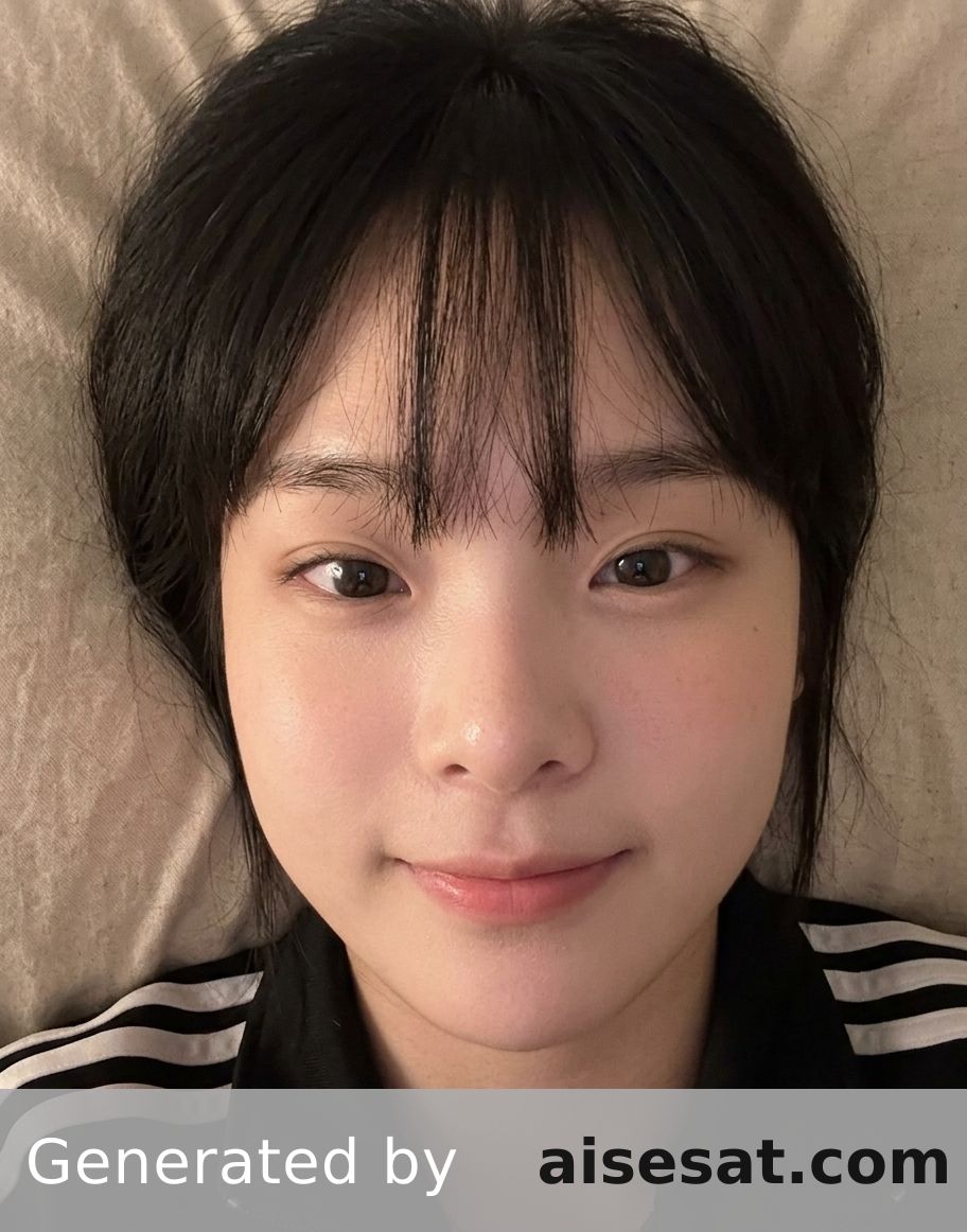 AI Influencer Center Front Eye Level 9831