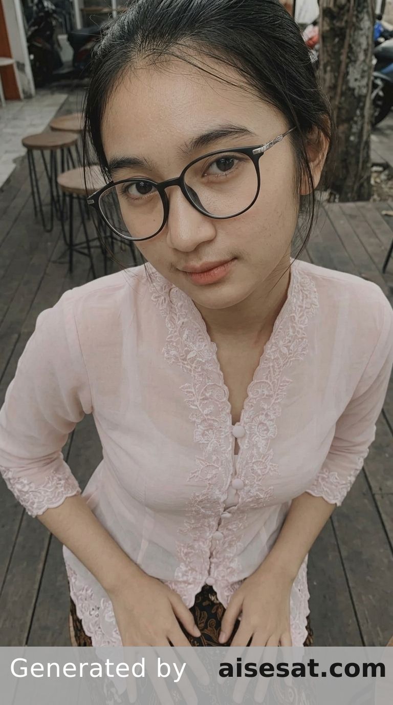 AI Influencer Cinematic Mood Light 9467