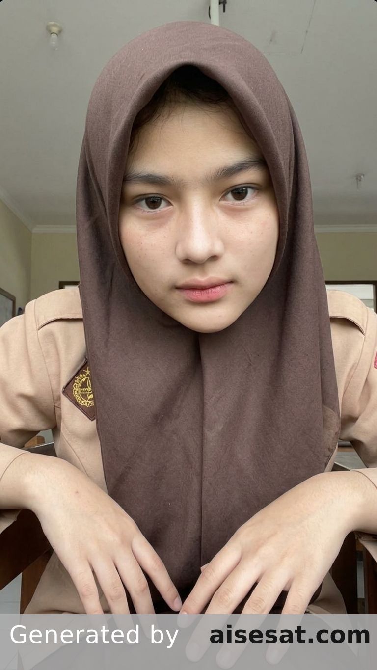 AI Influencer Extreme Close Up Detail 9155