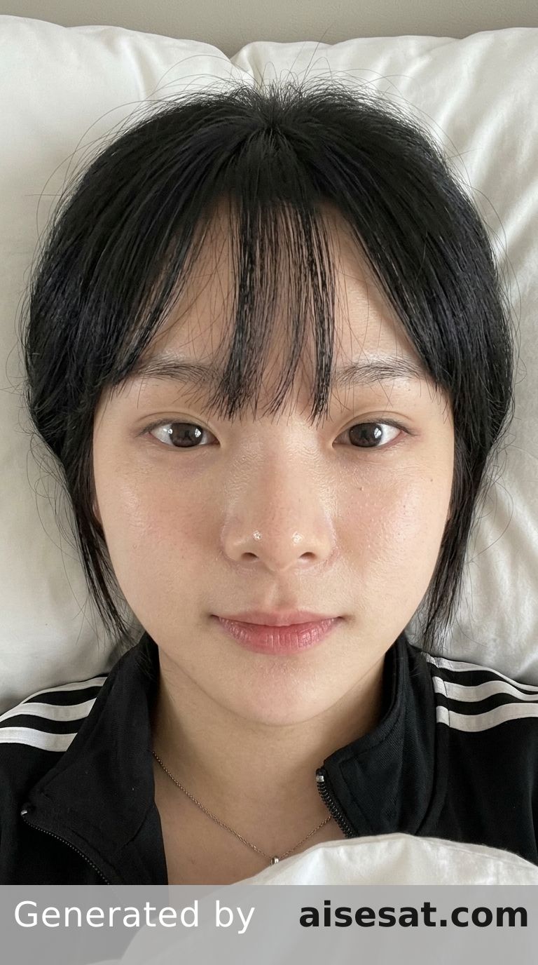 AI Influencer Extreme Close Up Detail 9179