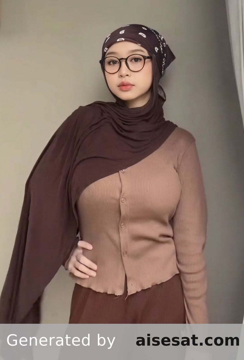 AI Influencer Front Slight Tilt 2877