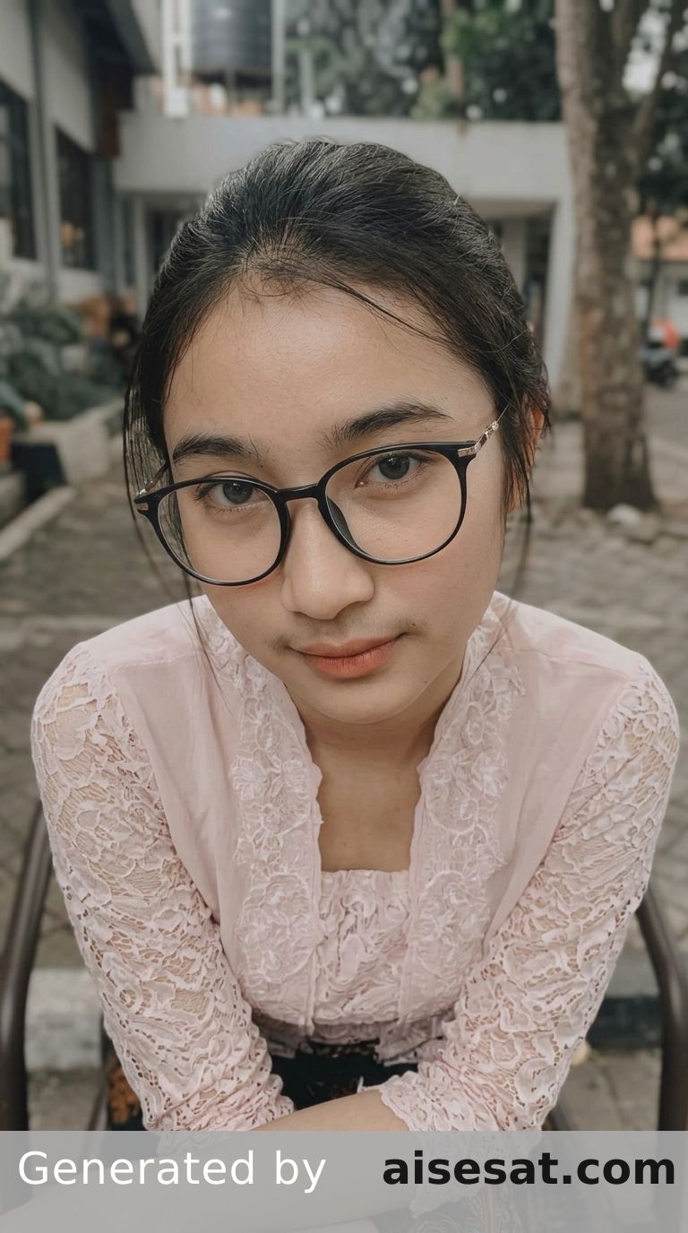 AI Influencer Front Slight Tilt 4642
