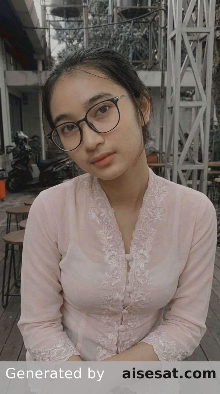 AI Influencer Front Slight Tilt 9467