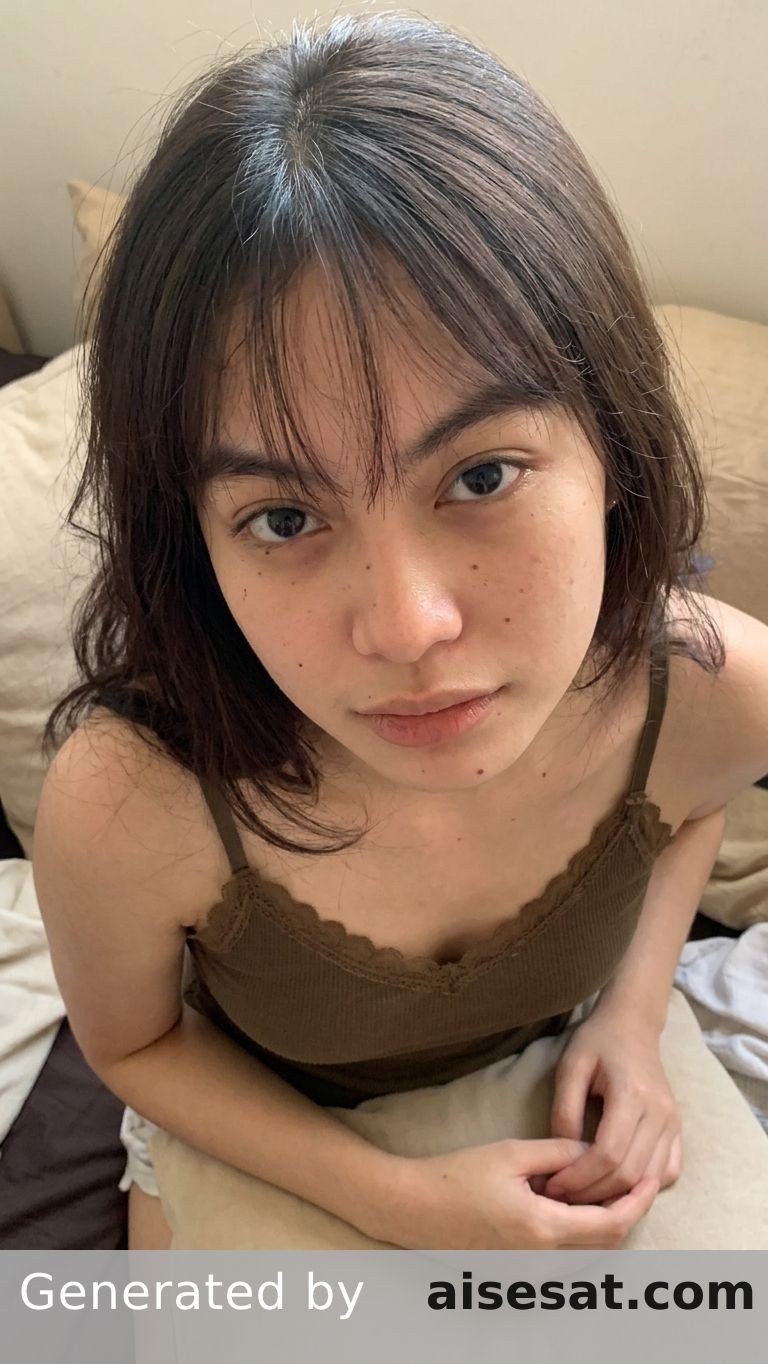 AI Influencer Low Angle Confident 0033