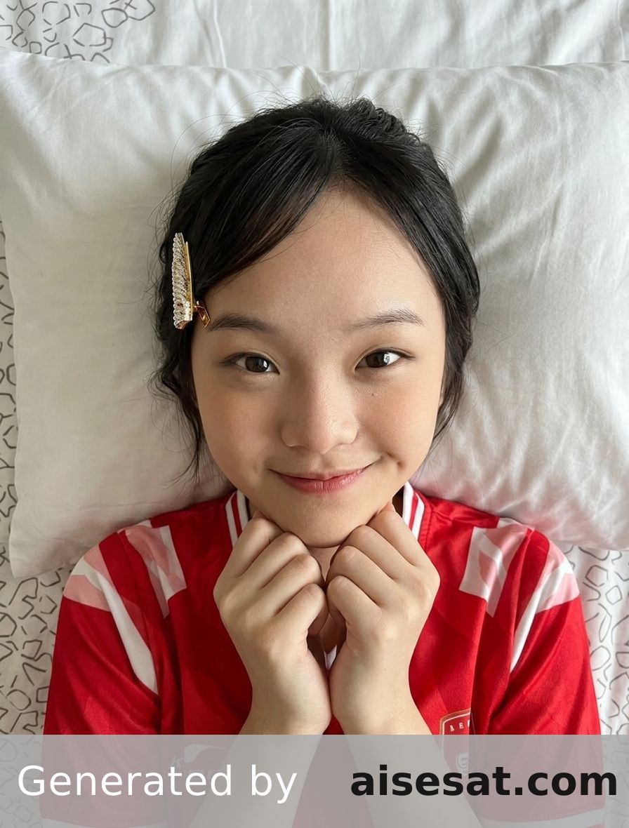 AI Influencer Low Angle Confident 7616