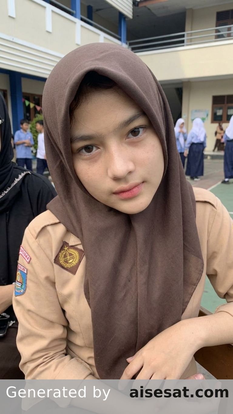 AI Influencer Low Angle Confident 9155