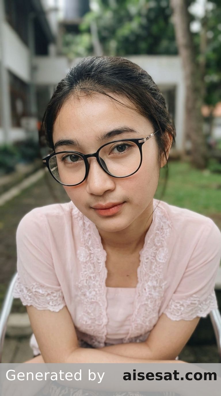 AI Influencer Medium Shot Waist Up 4642