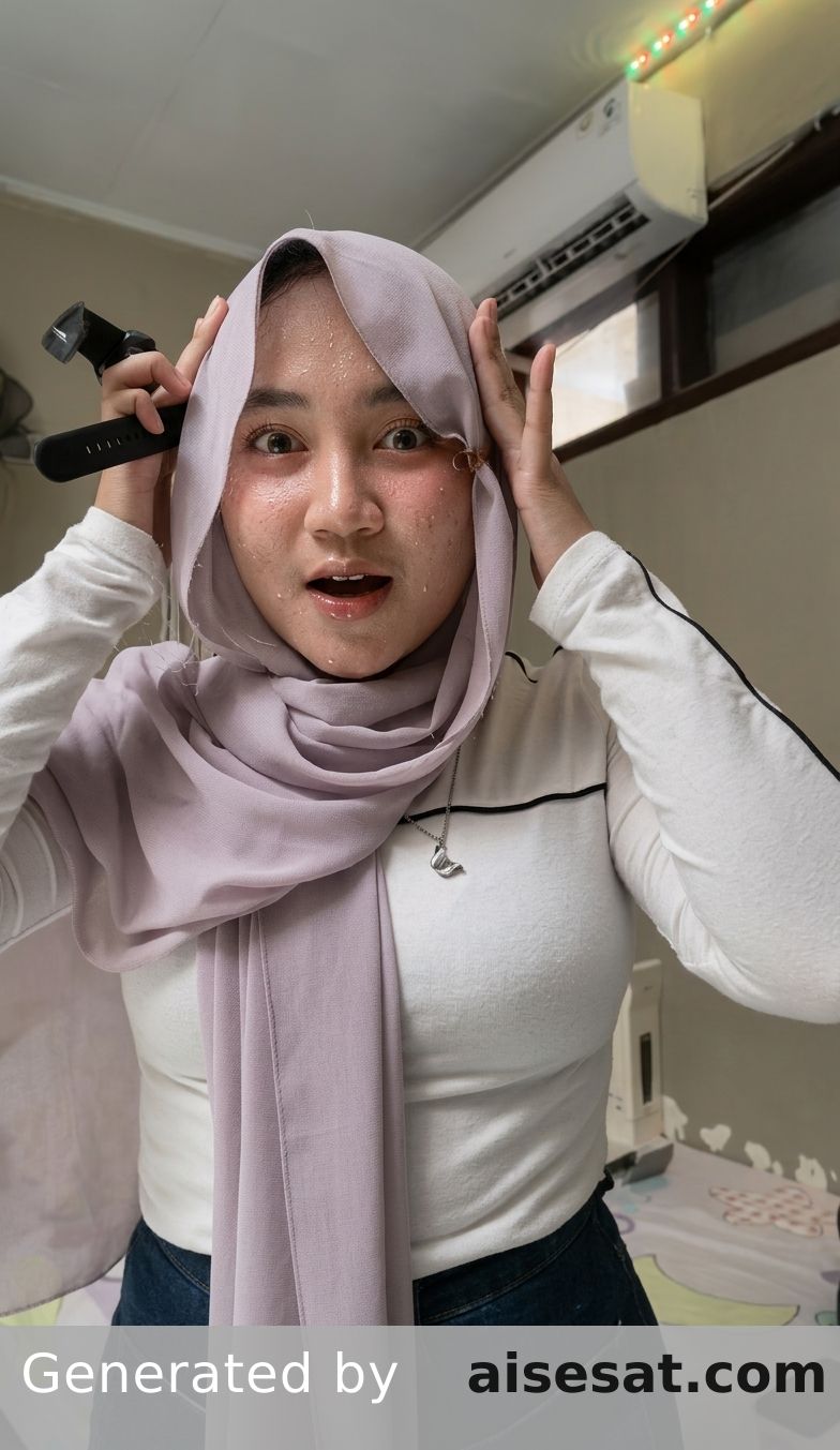 AI Influencer Center Front Eye Level 2683